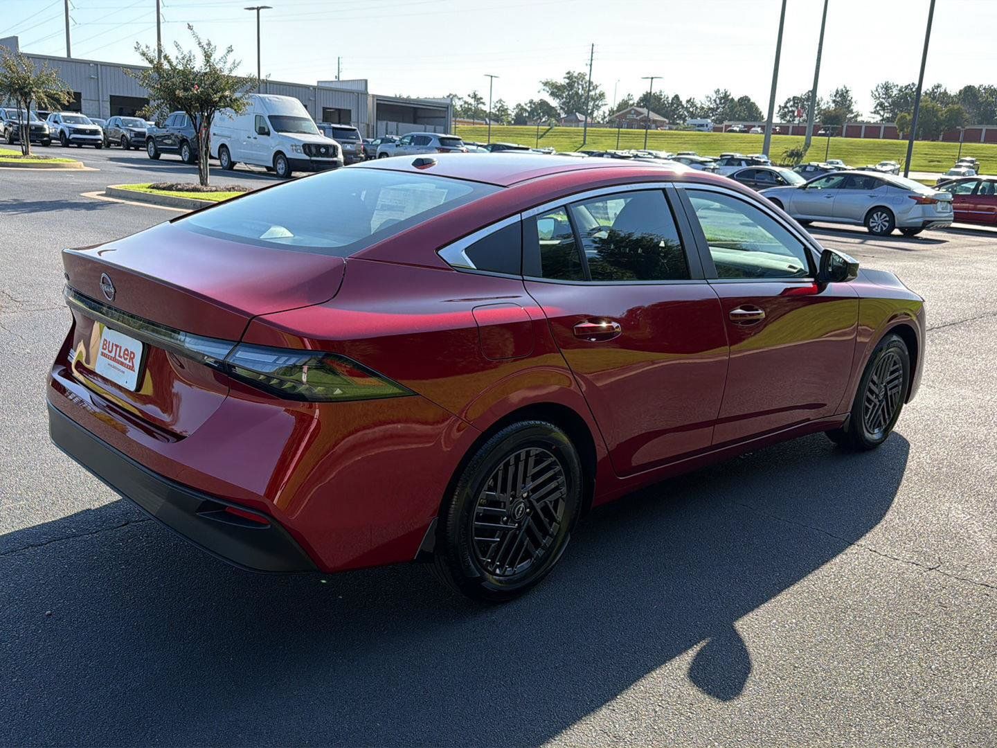 New 2027 Nissan Sentra SV w/ SV Convenience Package FWD image 6