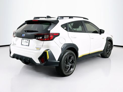 Used 2025 Subaru Crosstrek 2.5i Sport w/ Crosstrek Mirror Package AWD/4WD image 9