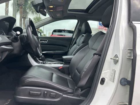 Used 2018 Acura TLX FWD image 9