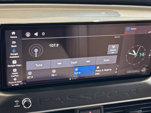 New 2026 Honda Passport RTL image 20