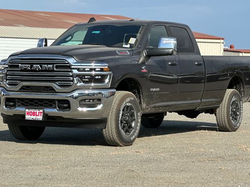 New 2026 RAM 2500 Laramie image 7