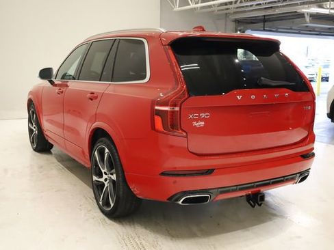 Used 2017 Volvo XC90 T5 R-Design image 7