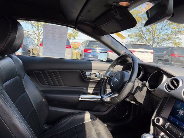 Used 2022 Ford Mustang Premium RWD image 37