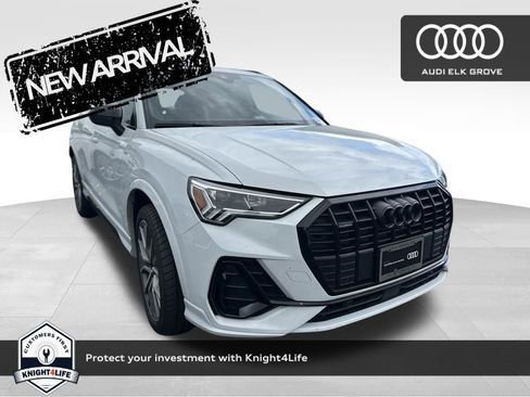 Used 2025 Audi Q3 2.0T Premium Plus w/ Premium Plus Package AWD/4WD image 1