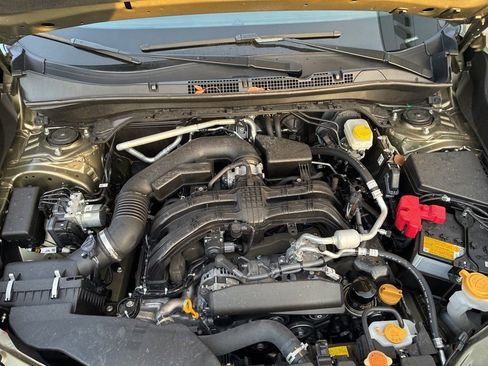 Used 2025 Subaru Forester Premium image 24