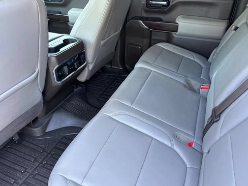 Used 2020 GMC Sierra 1500 SLT w/ SLT Premium Package RWD image 13