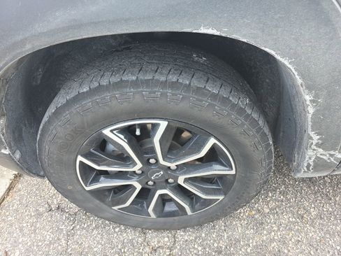 Used 2024 Chevrolet TrailBlazer ACTIV w/ Driver Confidence Package image 12