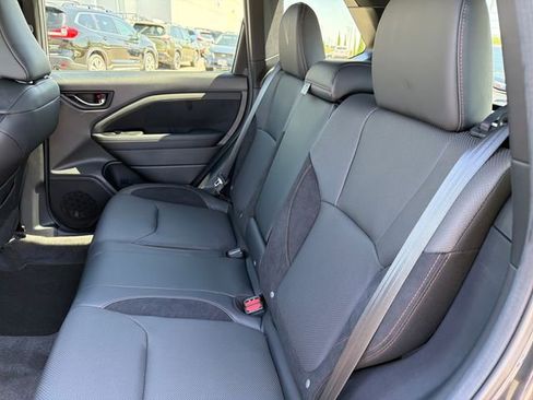 New 2026 Subaru Forester Touring image 22