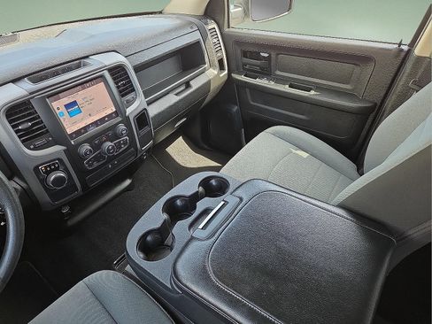 Used 2022 RAM 1500 Tradesman w/ Chrome Plus Package RWD image 12