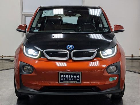 Used 2014 BMW i3 w/ Range Extender RWD image 3