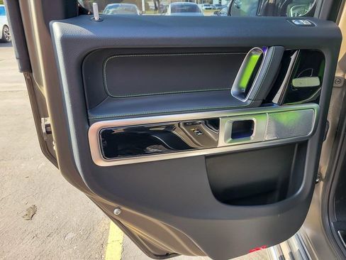 Used 2024 Mercedes-Benz G 63 AMG 4MATIC w/ Night Package Magno image 18