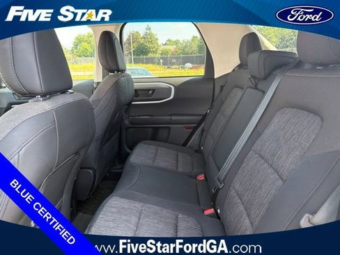Used 2022 Ford Bronco Sport Big Bend w/ Convenience Package AWD/4WD image 11