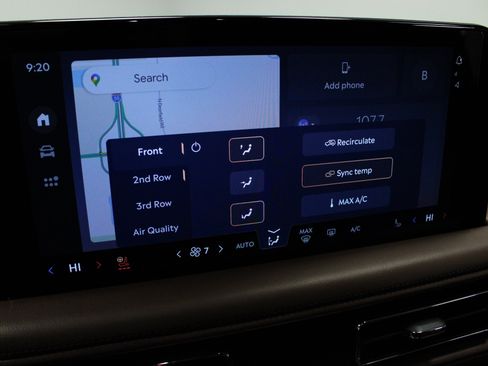 Used 2025 Lincoln Aviator Reserve w/ Luxury Package image 26