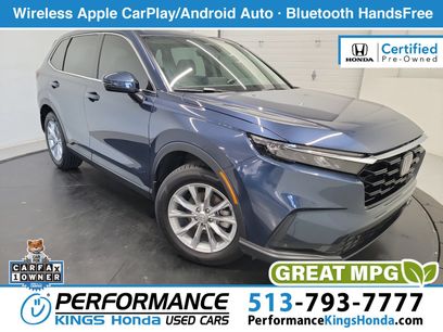 Used 2024 Honda CR-V EX-L