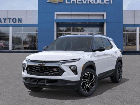 New 2026 Chevrolet TrailBlazer RS image 26