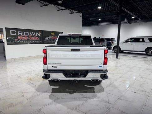 Used 2020 Chevrolet Silverado 1500 LT w/ Texas Edition image 10