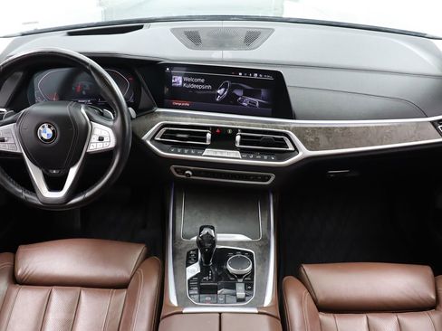 Used 2020 BMW X7 xDrive40i w/ Premium Package AWD/4WD image 21