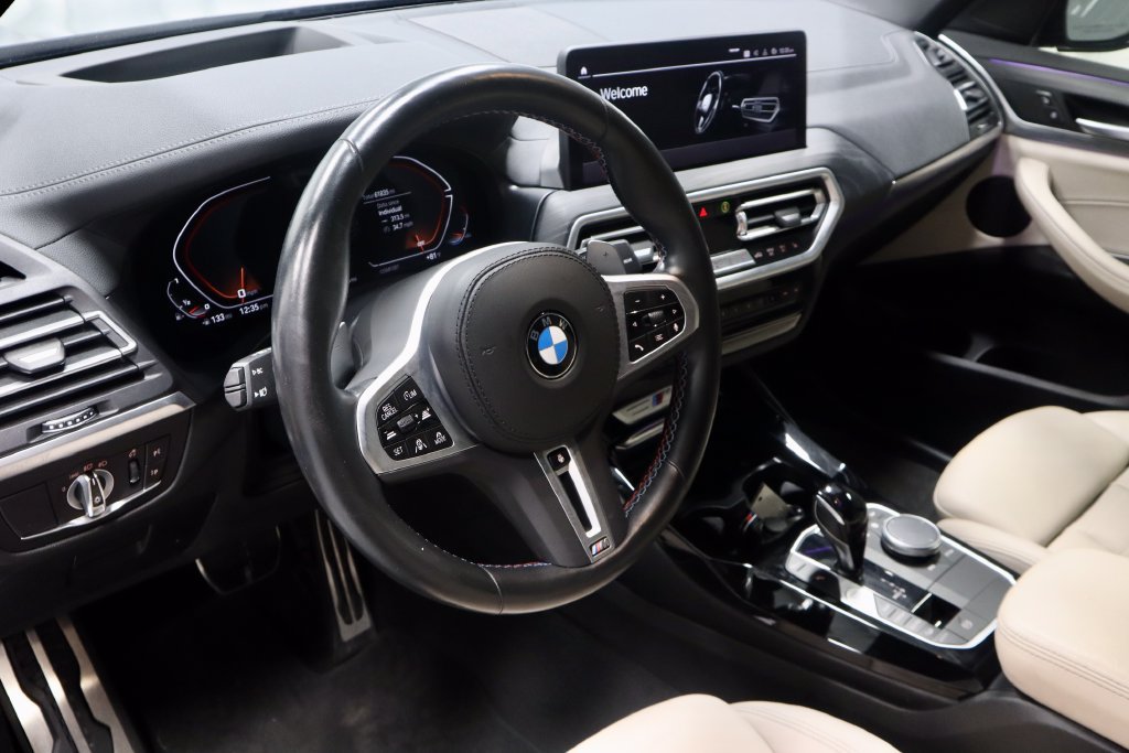 Used 2022 BMW X3 M40i AWD/4WD image 27
