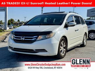 Used 2015 Honda Odyssey EX-L image 1