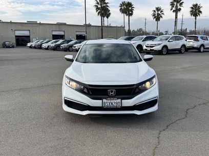 Used 2020 Honda Civic LX
