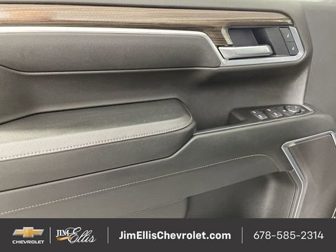 Certified 2025 Chevrolet Silverado 1500 LT image 22