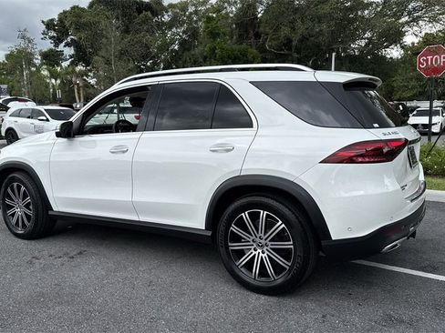 Used 2024 Mercedes-Benz GLE 450 GLE 450 image 13