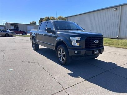 Used 2016 Ford F150 XLT w/ Equipment Group 302A Luxury