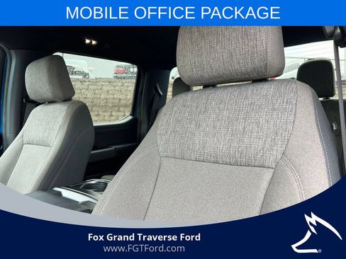 Certified 2024 Ford F150 XLT w/ Mobile Office Package AWD/4WD image 20