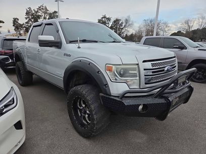 Used 2014 Ford F150 Limited