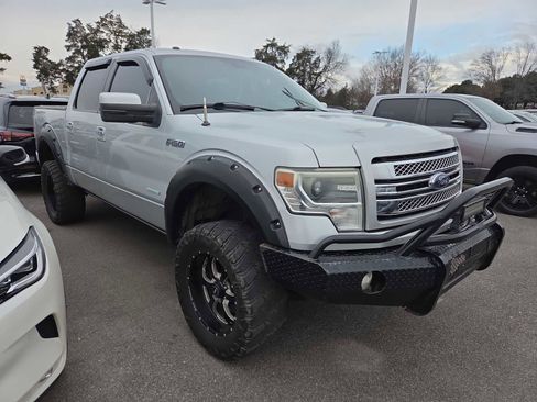Used 2014 Ford F150 Limited image 1