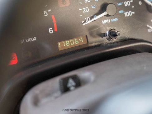 Used 1997 Jeep Wrangler Sport image 23