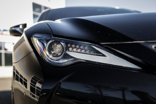 Used 2019 Lexus RC 300 F Sport RWD image 8