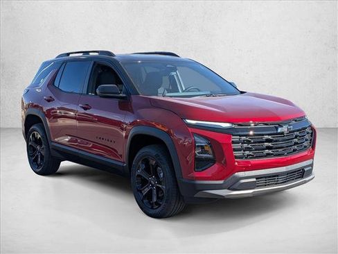 New 2026 Chevrolet Equinox LT w/ Midnight Edition image 7