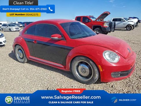 Used 2013 Volkswagen Beetle 2.5 image 5
