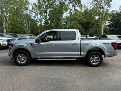 Used 2025 Ford F150 XLT w/ Equipment Group 301A Standard AWD/4WD image 2