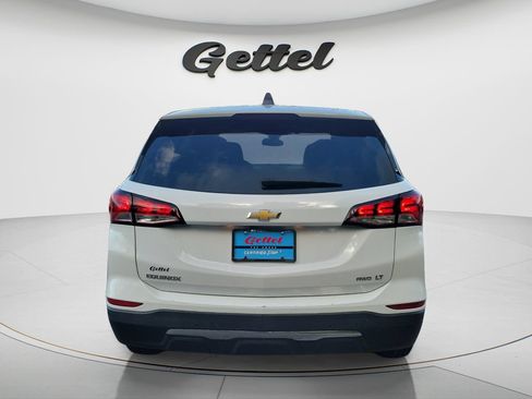 Used 2023 Chevrolet Equinox LT w/ LPO, Floor Liner Package AWD/4WD image 6