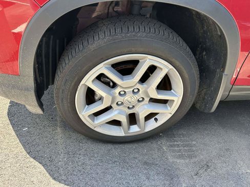 Certified 2024 Honda Passport EX-L image 4