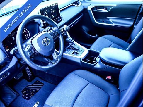 Certified 2024 Toyota RAV4 XLE AWD/4WD image 8