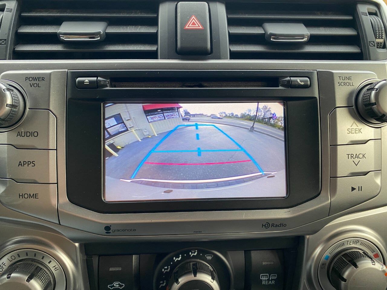 Used 2014 Toyota 4Runner SR5 AWD/4WD image 16