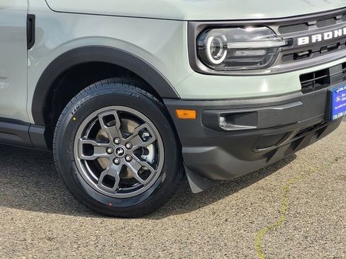 Used 2023 Ford Bronco Sport Big Bend w/ Convenience Package image 6