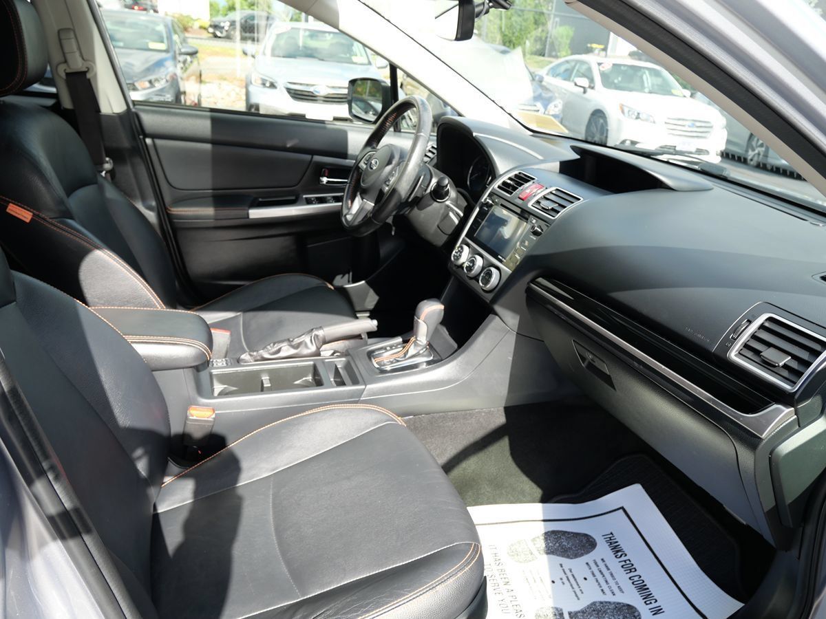 Used 2017 Subaru Crosstrek 2.0i Limited AWD/4WD image 17