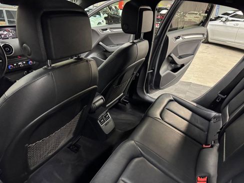 Used 2019 Audi A3 2.0T Premium Plus w/ Premium Plus Package FWD image 45