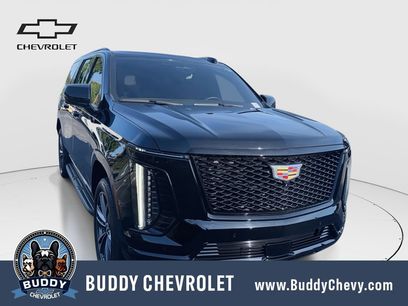 Used 2025 Cadillac Escalade ESV Sport