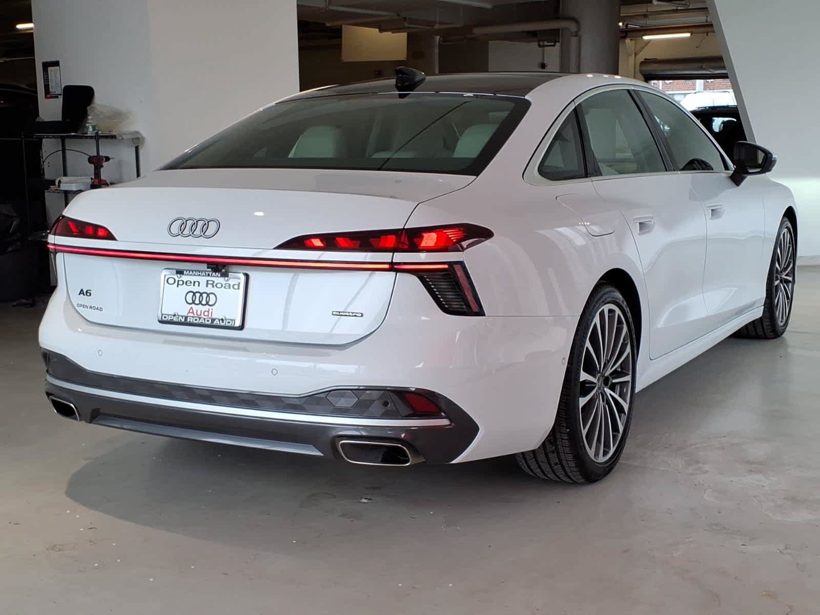 Certified 2026 Audi A6 Prestige w/ Prestige Package AWD/4WD image 4