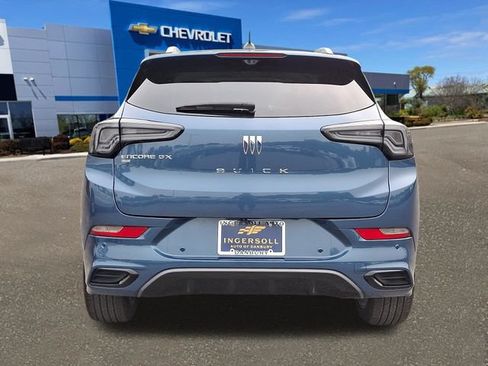 Used 2025 Buick Encore GX Avenir w/ Avenir Technology Package AWD/4WD image 25