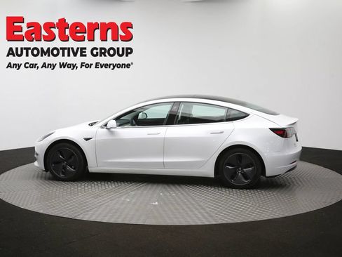 Used 2020 Tesla Model 3 Long Range AWD/4WD image 55