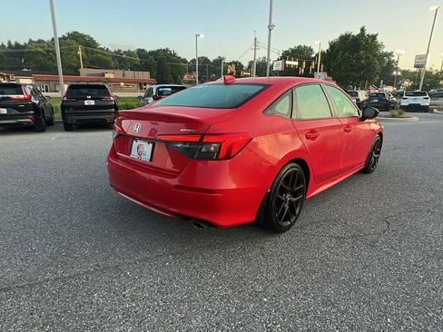 Used 2022 Honda Civic Sport image 4