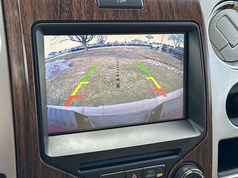 Used 2013 Ford F150 Lariat w/ Luxury Equipment Group image 18