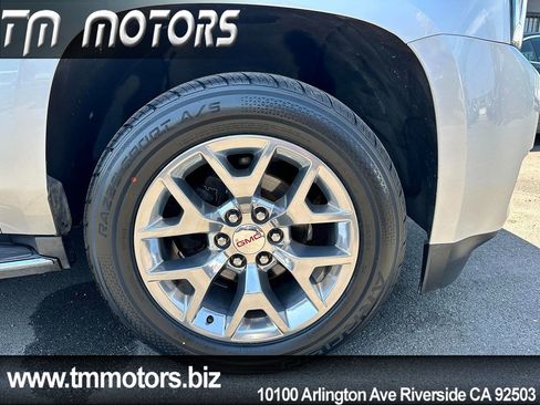 Used 2015 GMC Yukon XL SLT w/ Open Road Package RWD image 26