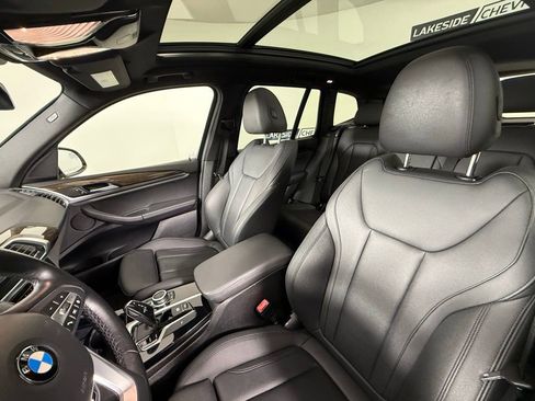 Used 2021 BMW X3 sDrive30i w/ Convenience Package RWD image 29